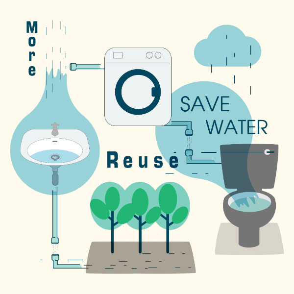 What Is A Greywater Irrigation System?