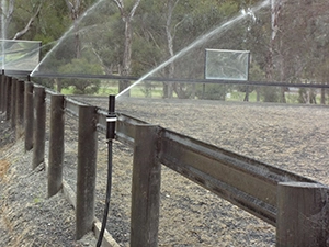 Irrigation Installation Shepparton